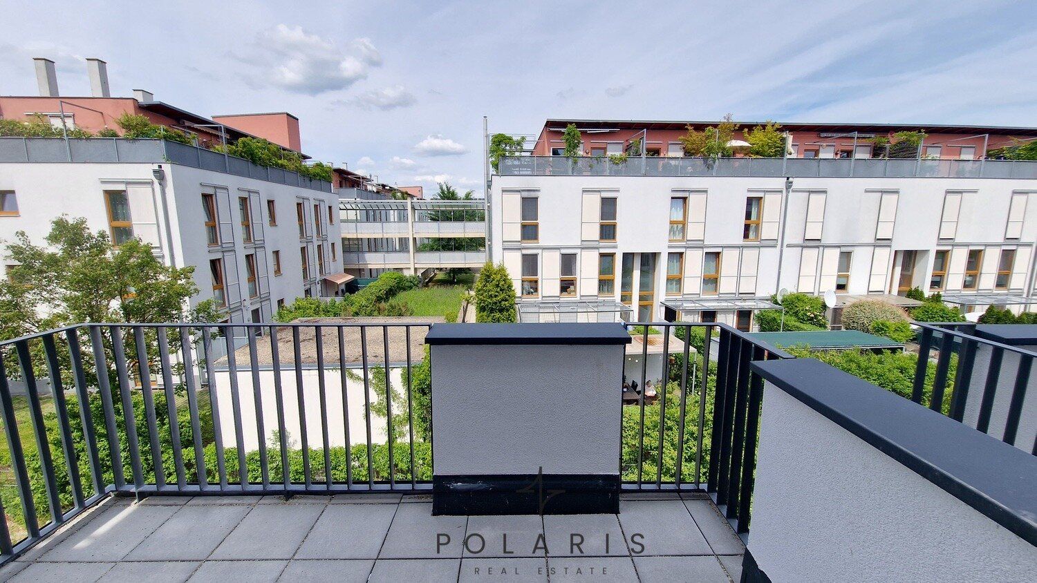2. Etage | 2-Zimmer Wohnung | 9m² Balkon | Ausrichtung Nord-Osten