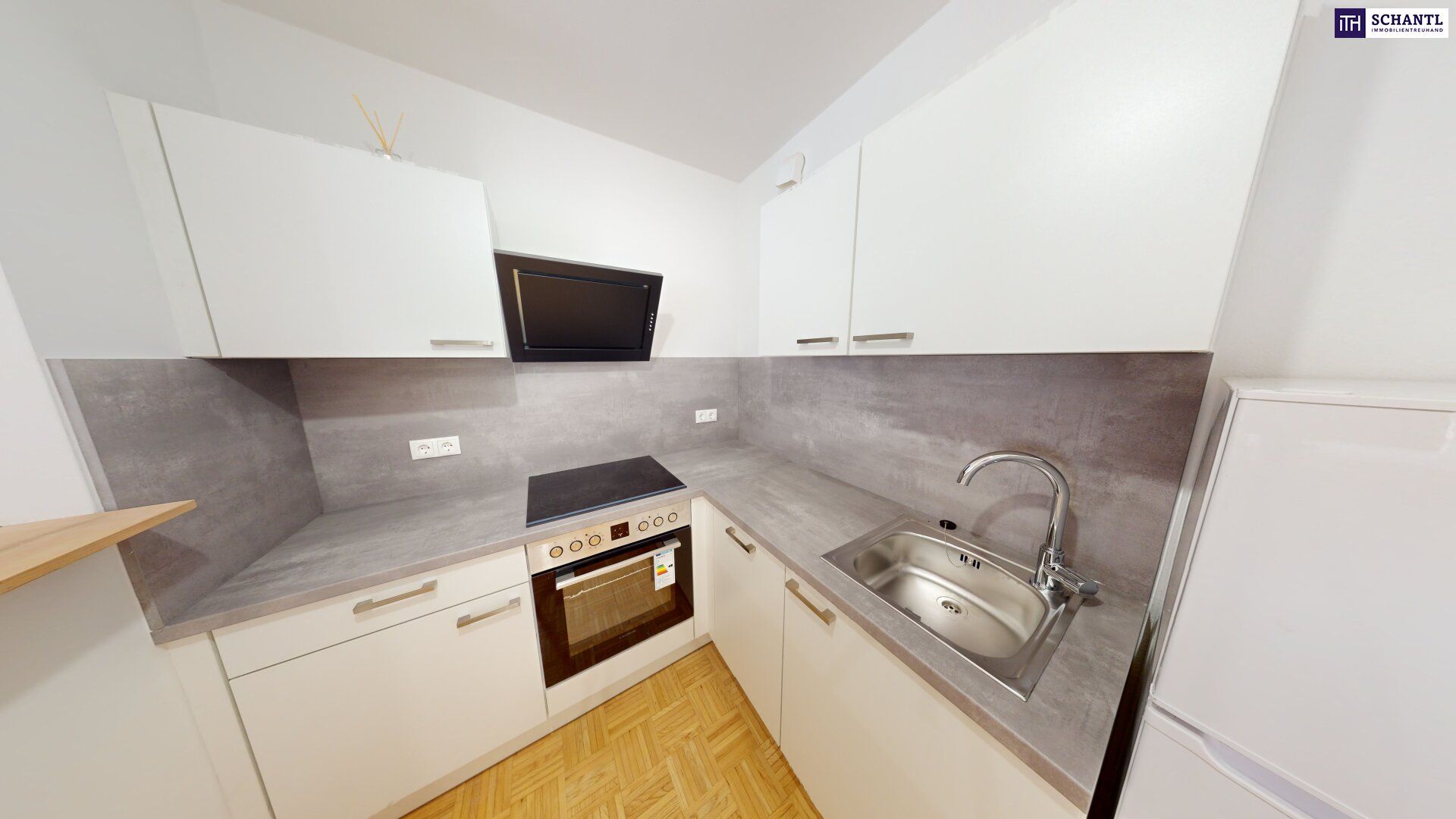 Jetzt besichtigen - Preisreduktion! Erstbezug nach Sanierung: Moderne Stadtwohnung in zentraler Lage in Graz: 75 m² - 3 Zimmer - Balkon - neue Küche! PROVISIONSFREI!