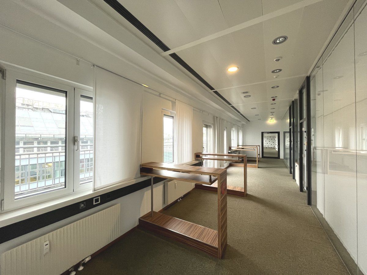 Moderne Büros im QBIK zu mieten - 1030 Wien - Vista 4