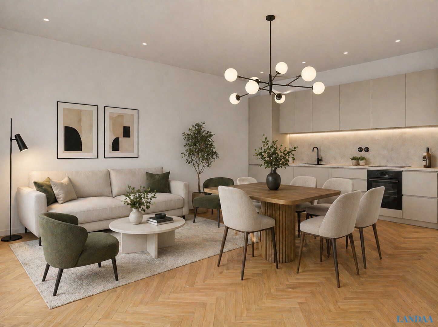 Wohnung – Wien, Brigittenau, Katastralgemeinde Brigittenau