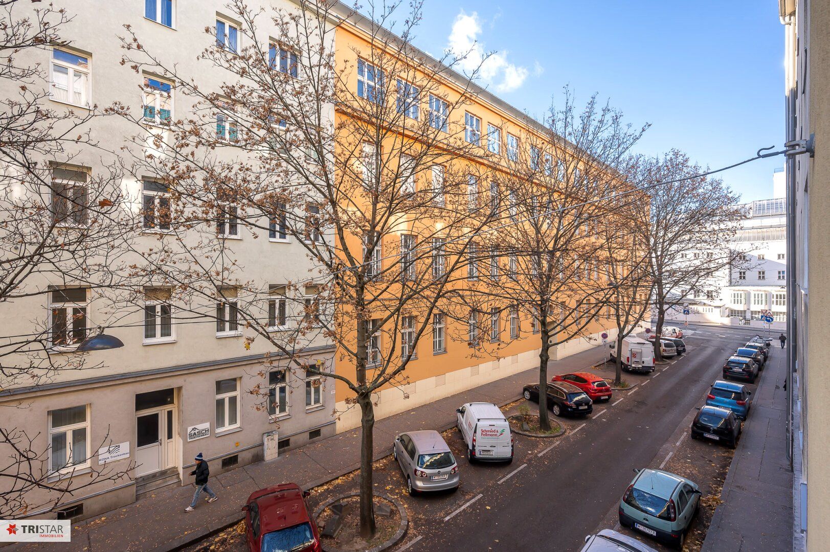 Moderne 3-Zimmer-Wohnung in 1100 Wien - Neu Saniert, inkl. neuer Küche und Bad! Betriebskosten in der Miete enthalten.