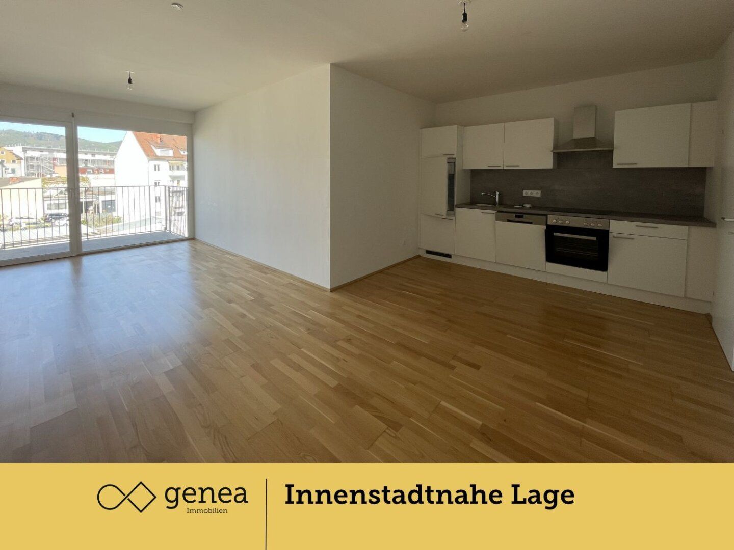 Urbanes Wohnen mit durchdachter Ausstattung - Mietwohnungen in Graz