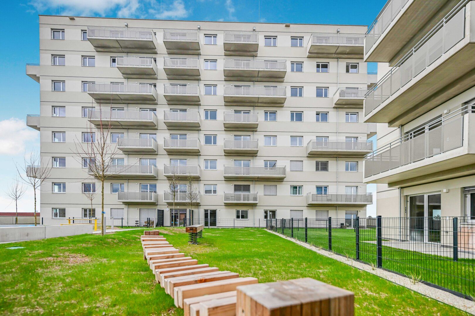 Wohnung – Wien, Oberes Hausfeld, Aspern - Ansicht 5