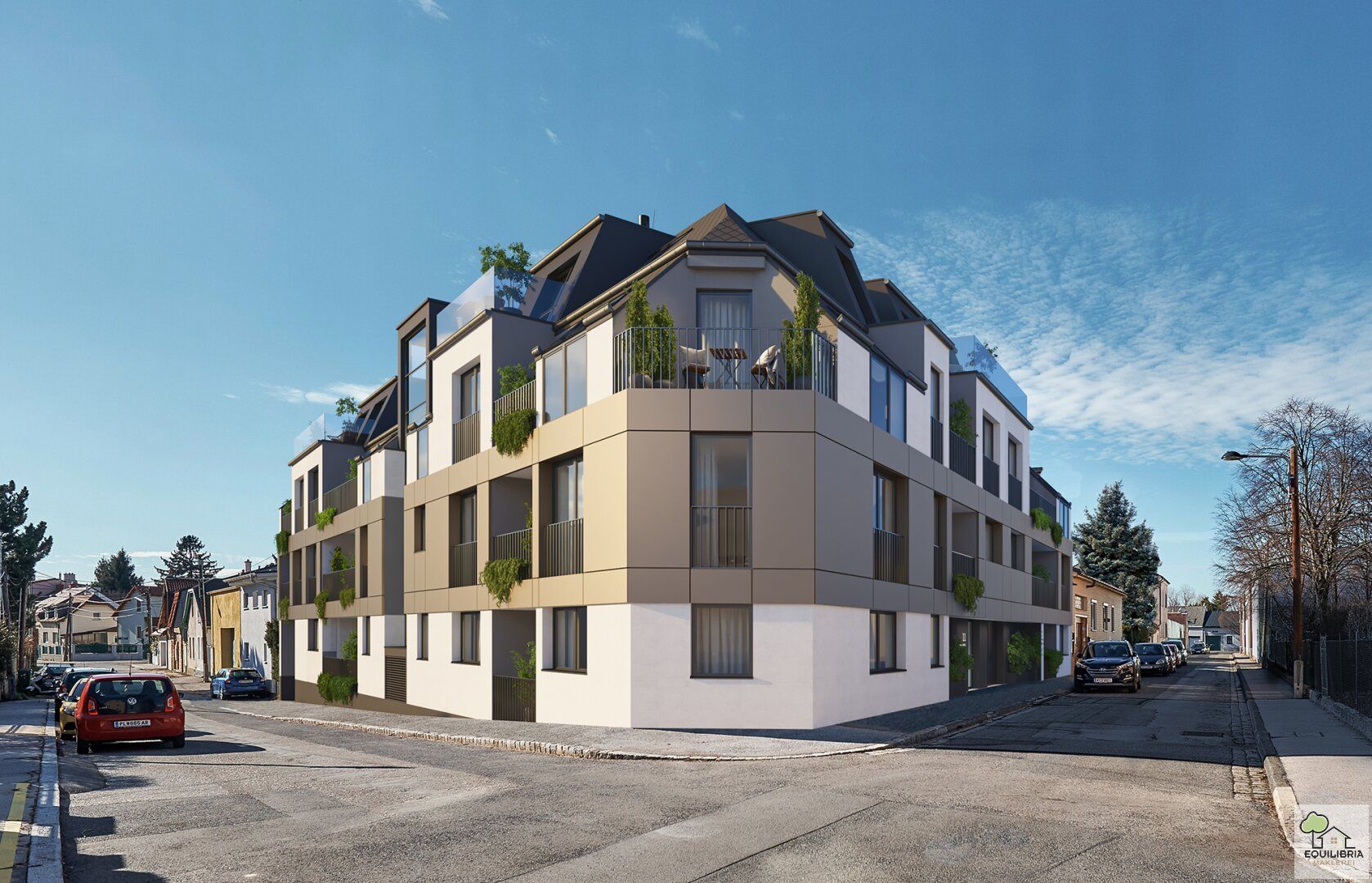 BLOOM- EIN NEUES PROJEKT IN STAMMERSDORF- JETZT DIE BESTE WOHNUNG SICHERN! - View 2