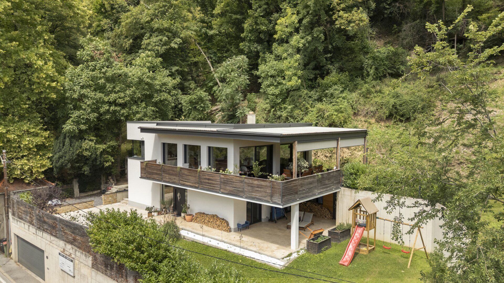 Traumhaftes Einfamilienhaus in Graz Gösting mit wunderschönem Ausblick