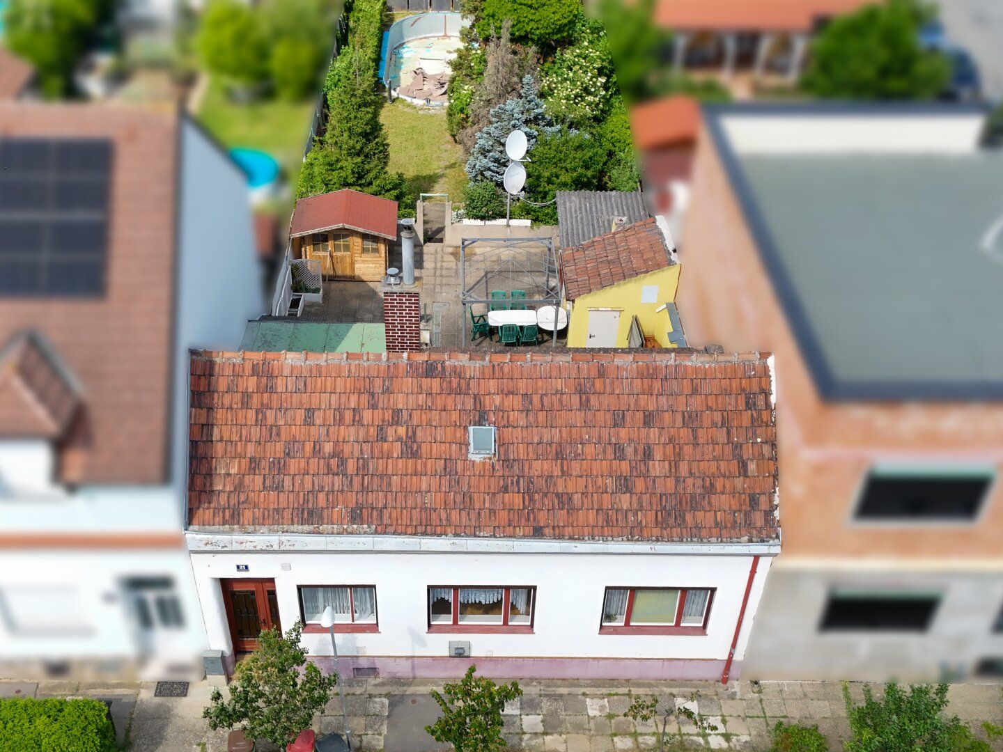 Haus – Deutsch-Wagram - Ansicht 2
