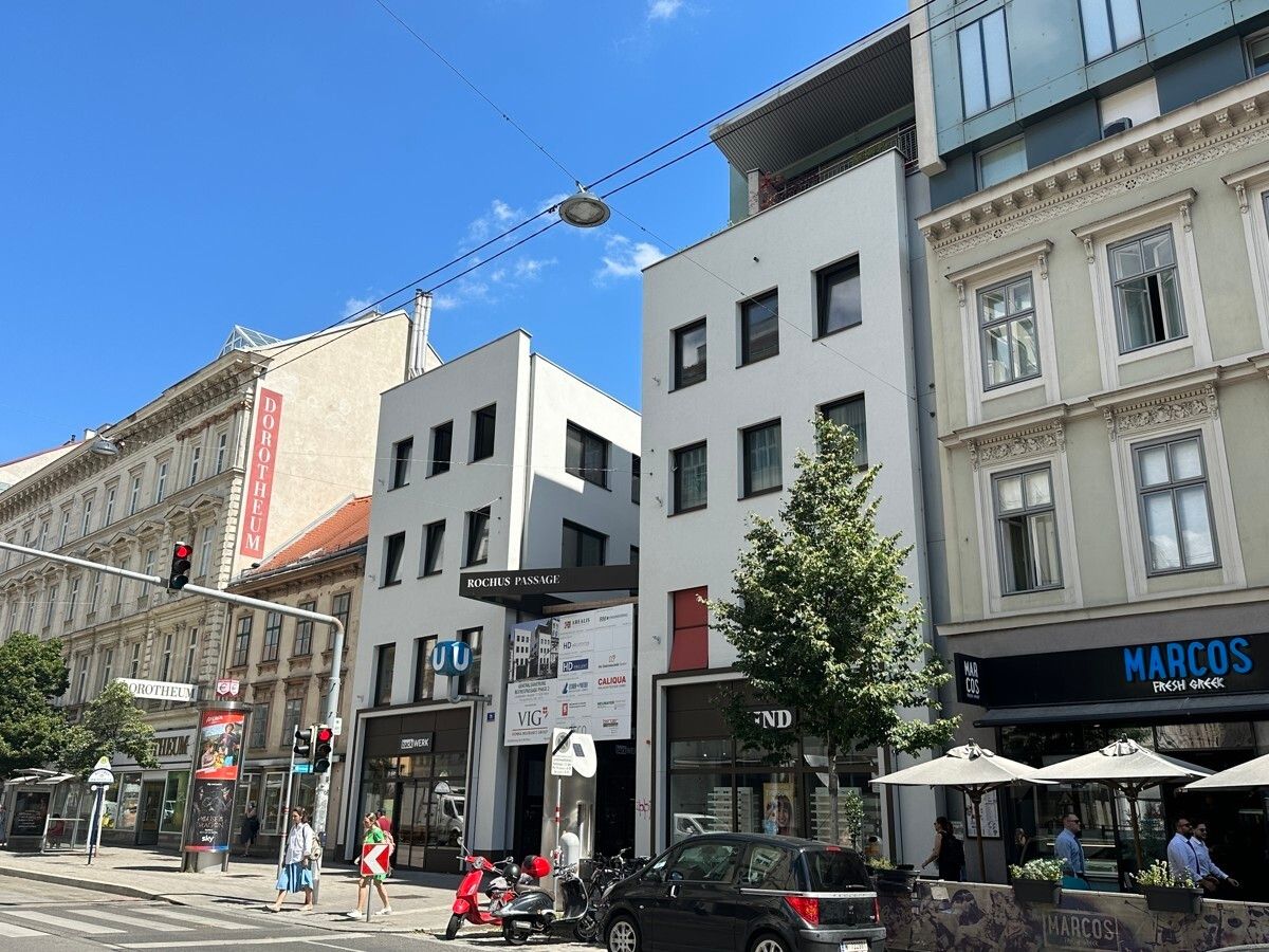 Büros nähe Rochusmarkt - Ansicht 2