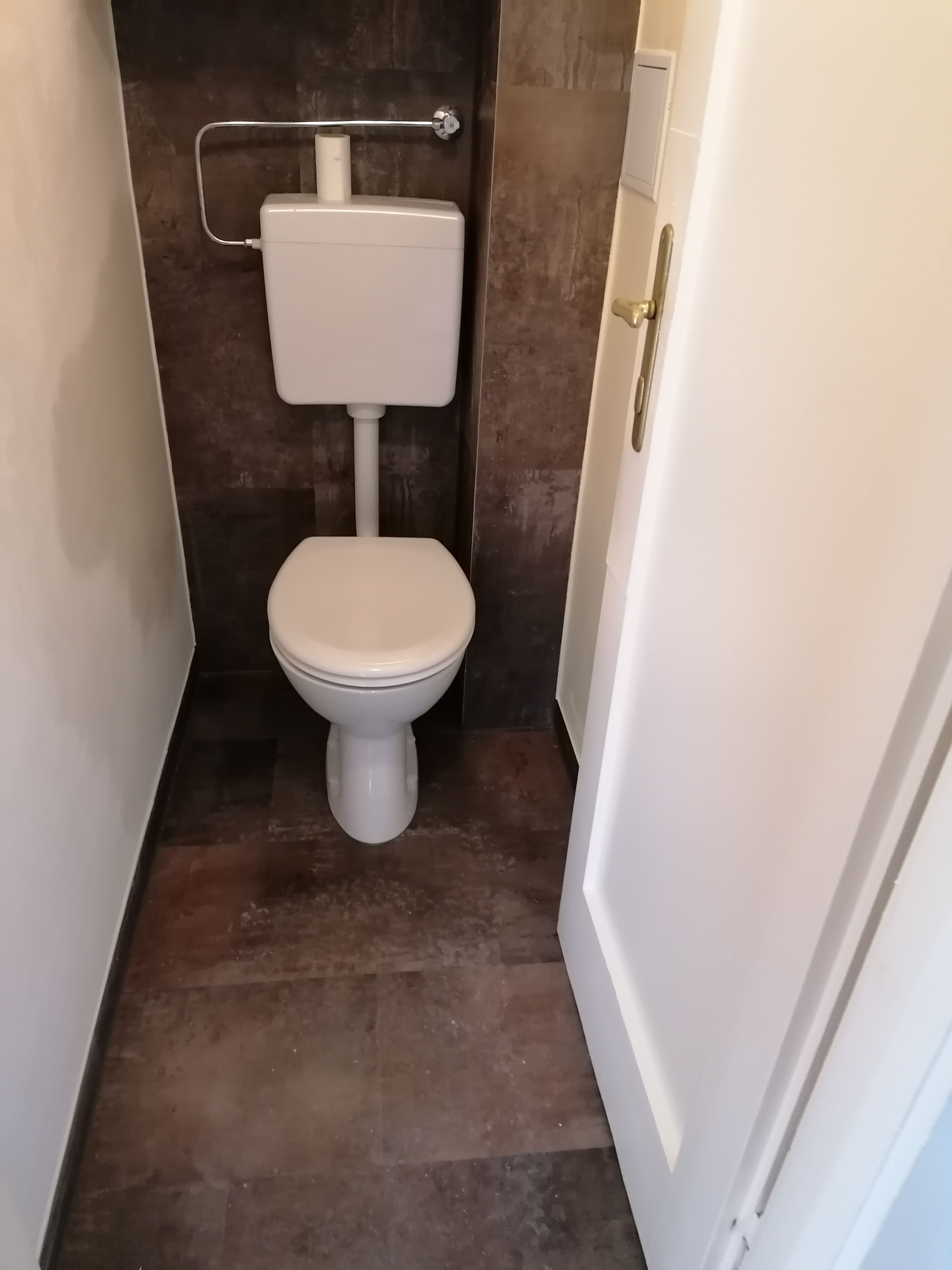 Kleinwohnung in Ruhelage