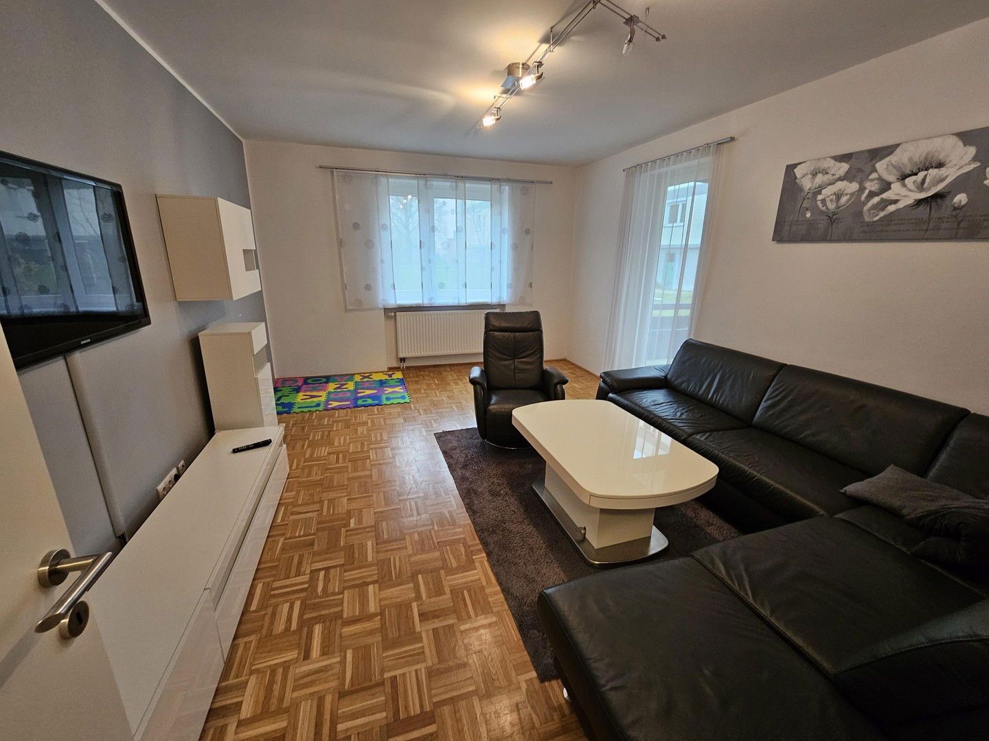 Attraktive 3-Zimmer-Wohnung