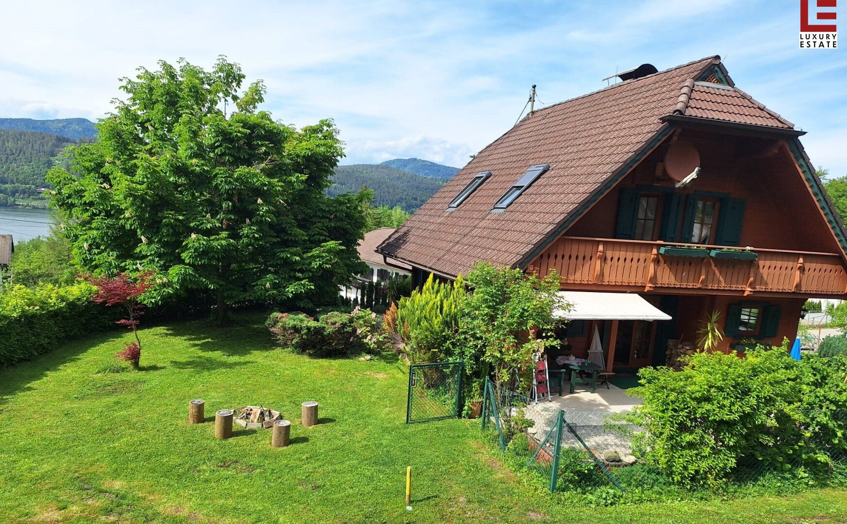 Haus – Velden am Wörther See - Ansicht 2
