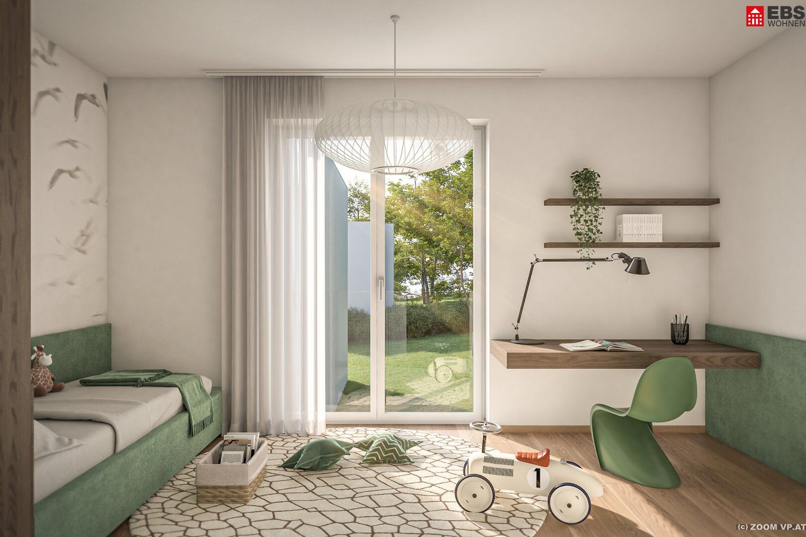 Haus – Linz - Ansicht 4