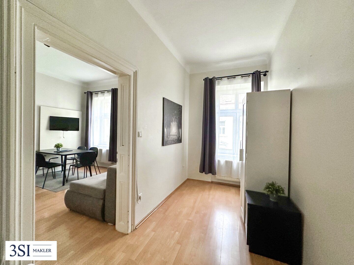 Wohnung – Wien - Ansicht 2