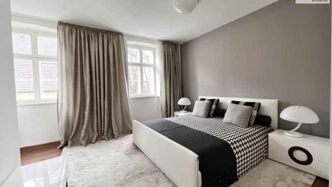 Schlafzimmer 1 +