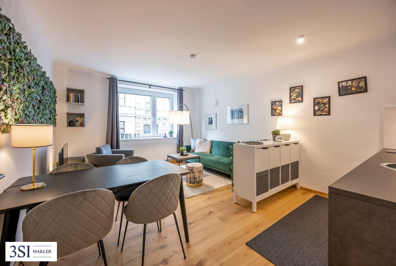 Wohnung – Wien, Textilviertel, Innere Stadt - Ansicht 2