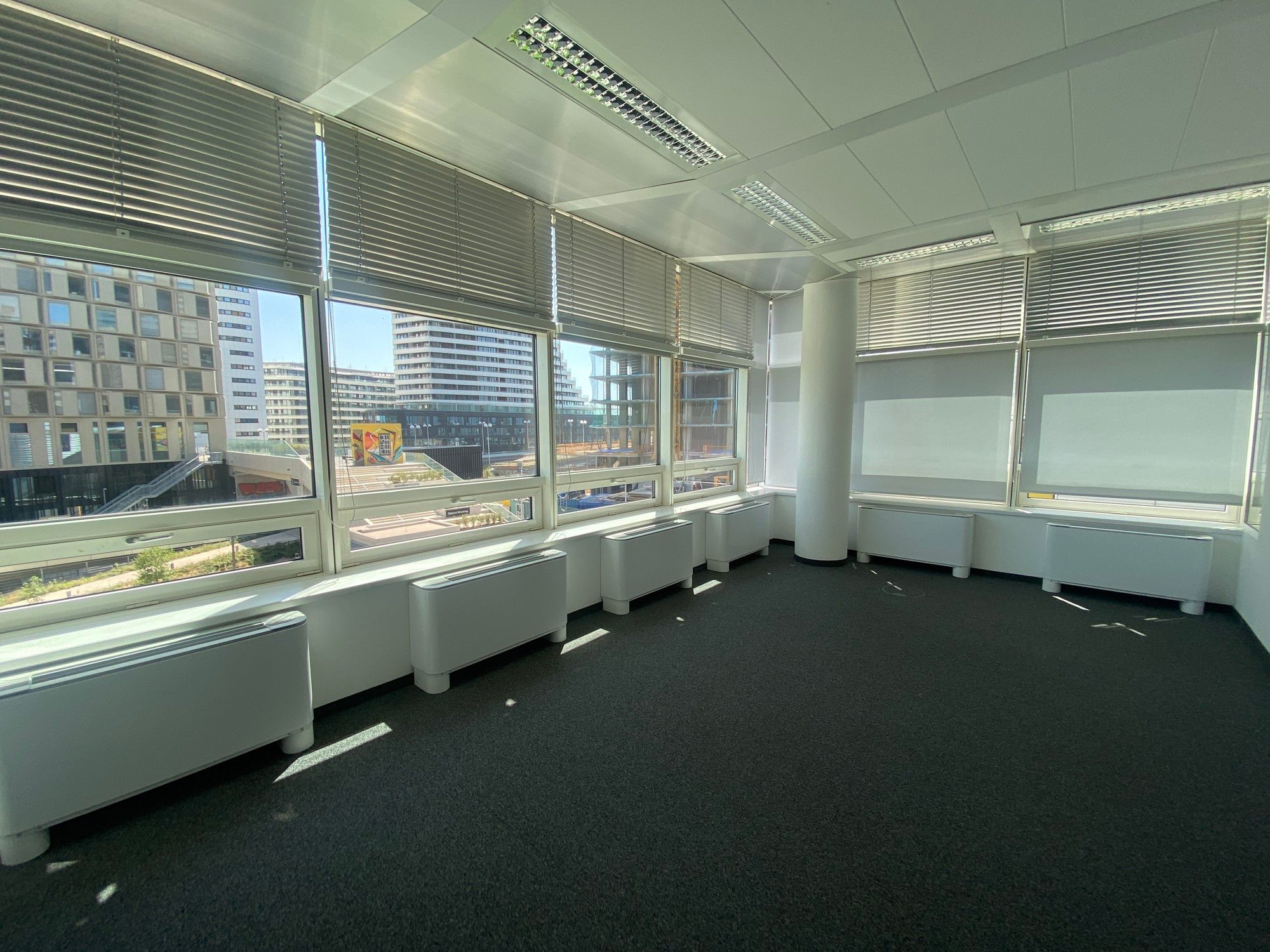TECH GATE - Flexible Büroflächen im Turm - Ansicht 3