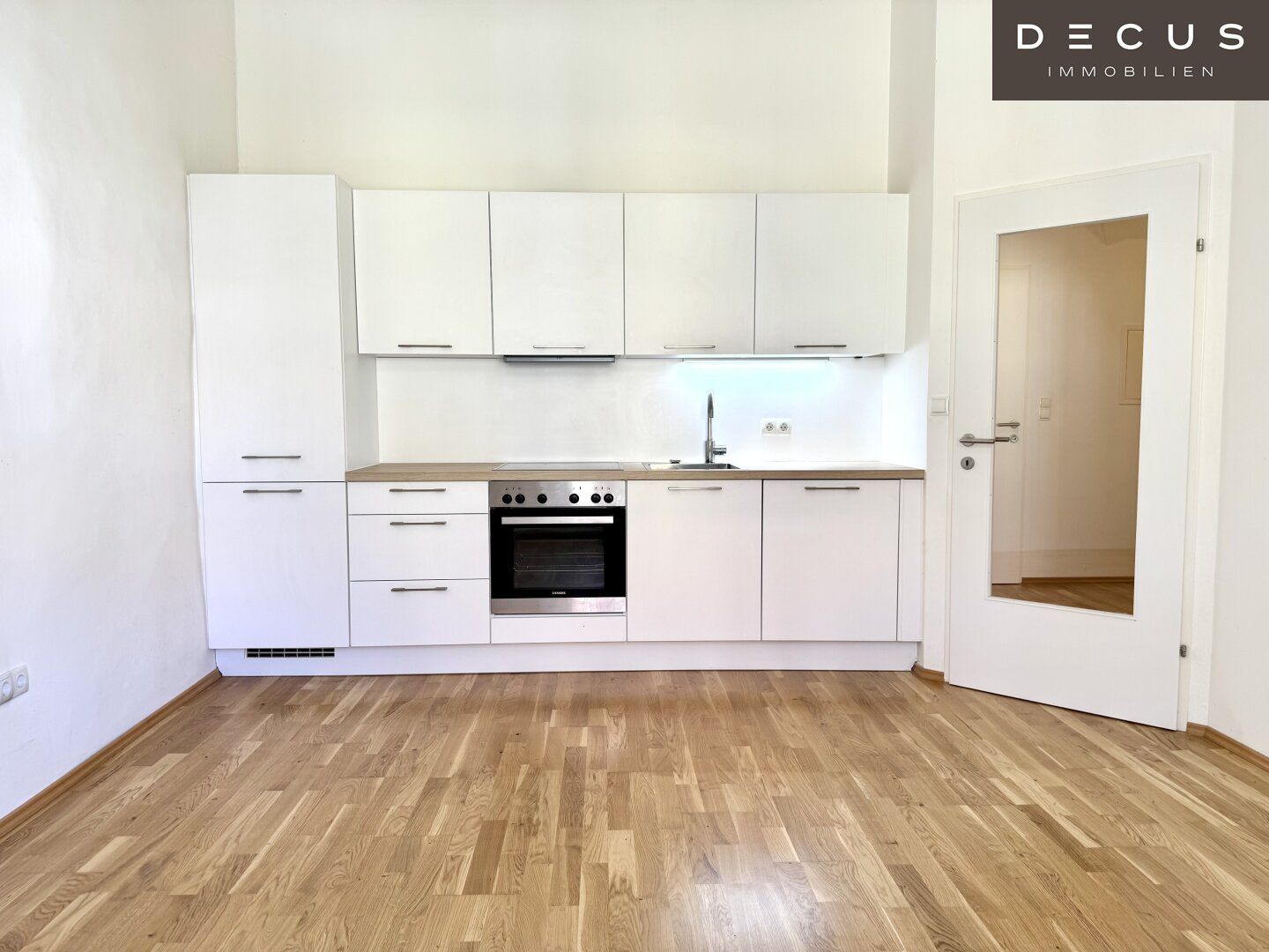 | STILVOLLE 2-ZIMMER-WOHNUNG | 2. OG | ca. 43,80m² | BESTLAGE | INNENSTADT
