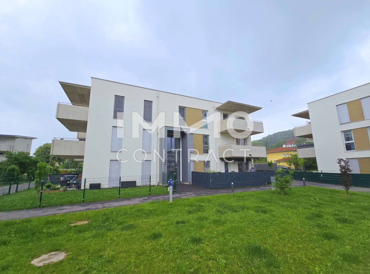 Geförderte 2 Zimmer Wohnung mit großem Balkon - Gradnerstraße 186 C- Top 12C