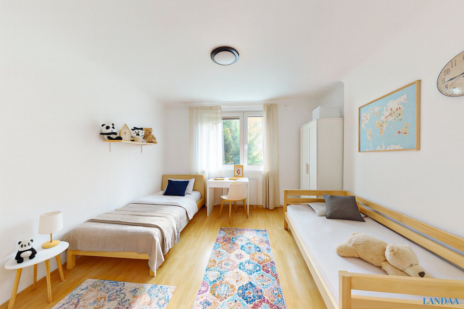 ++NEU++ Anlegerhit: Vermietete 3-Zimmer-Wohnung mit Loggia und Top-Anbindung! Taborstraße Nähe - Vista 4