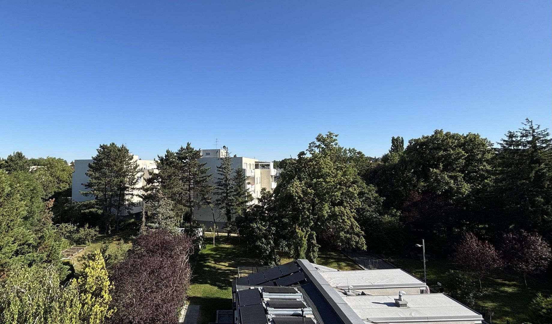 Provisionsfrei! Neubauwohnung mit Balkon in Grünruhelage