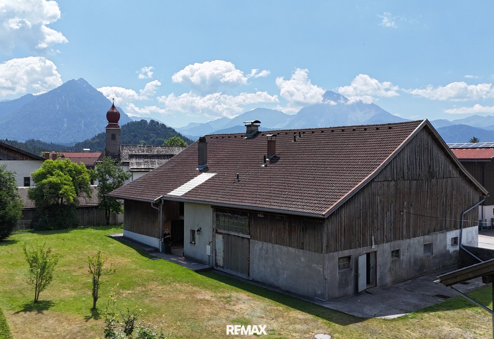 Haus – Pflach - Mehr