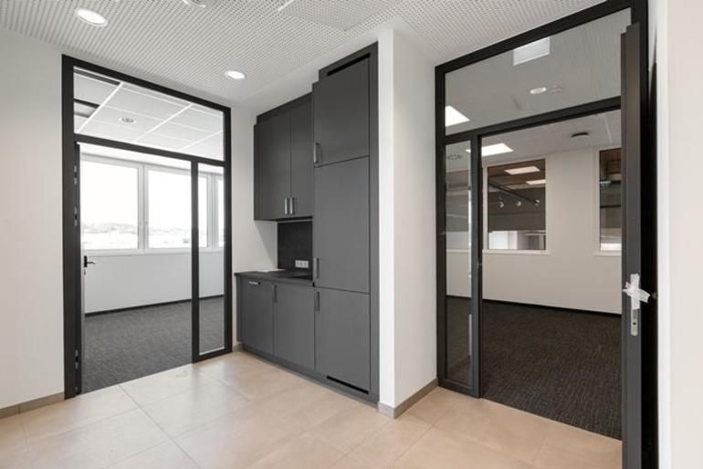Hochmoderne Büro-, Lager- und Logisitkflächen in verkehrsgünstiger Lage - Ansicht 4