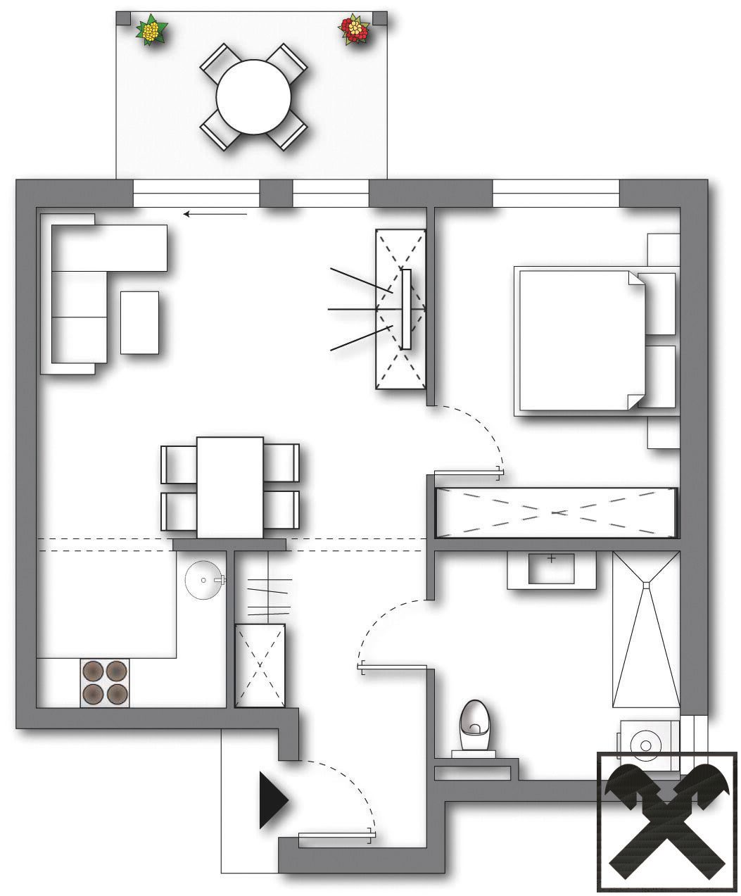 Wohnung – Perg - Ansicht 5