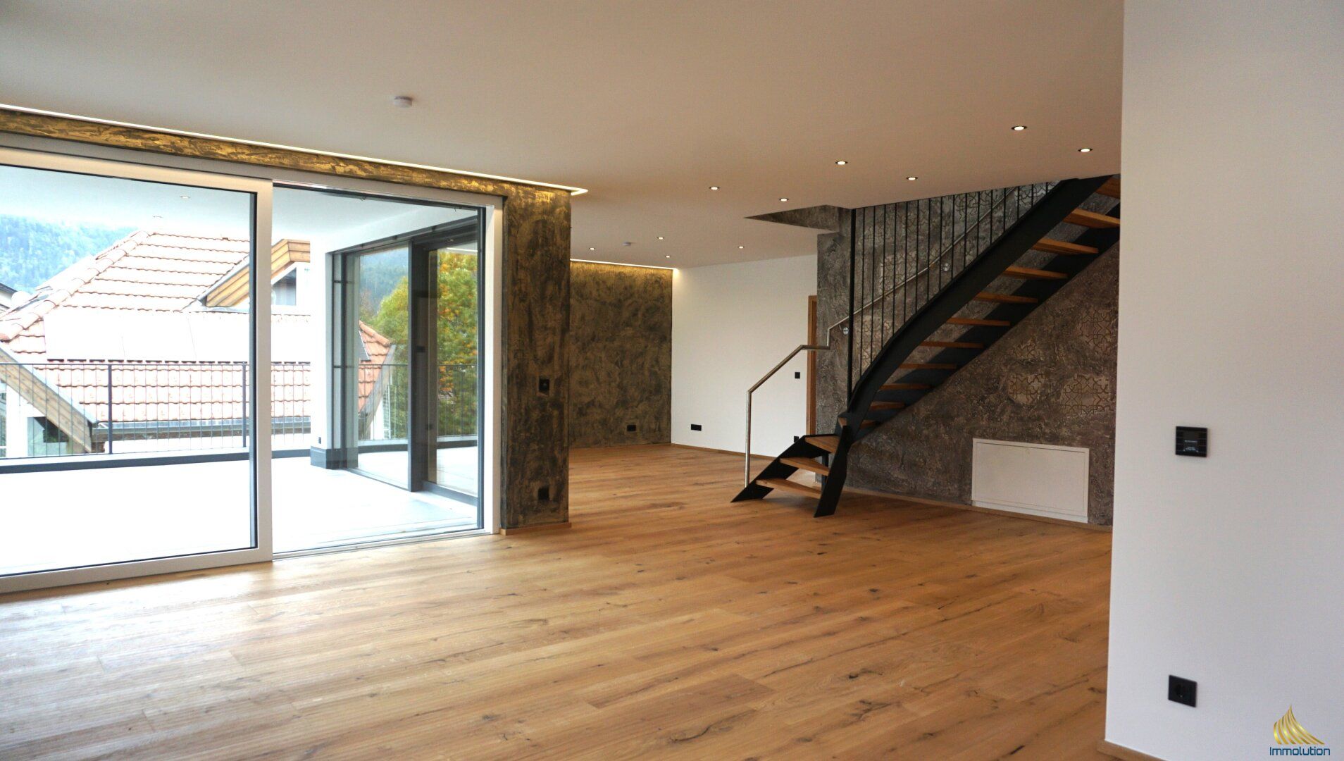 PROVISONSFREI: EXKLUSIVES PENTHOUSE WATTENS