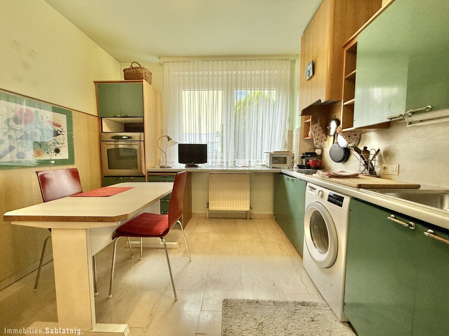 STADTOASE MIT STIL - Traumhafte 3-Zimmer-Eigentumswohnung mit Duplex-Garagen & perfekter Anbindung in 1180 Wien