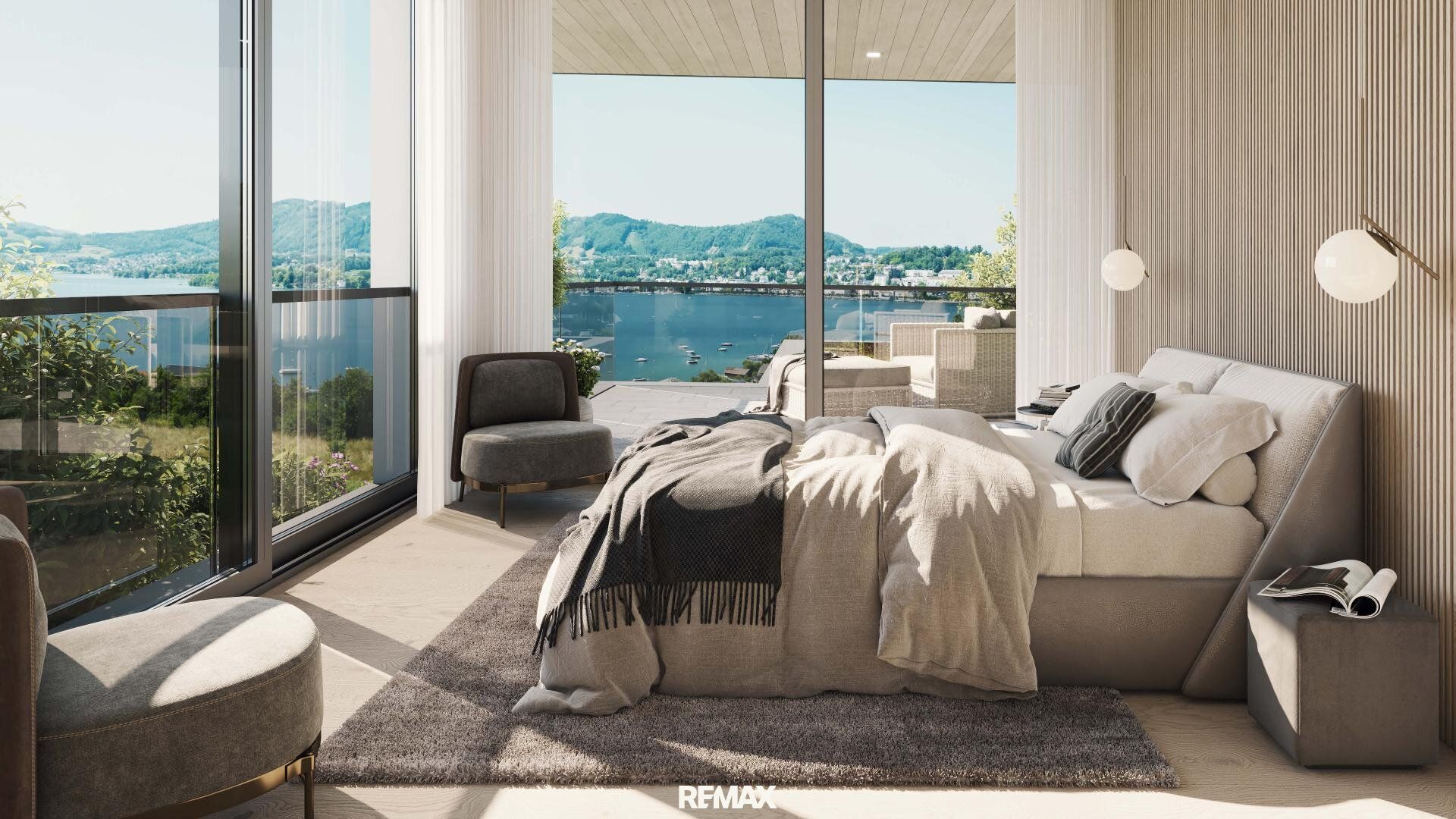 Wohnung – Gmunden - Ansicht 2