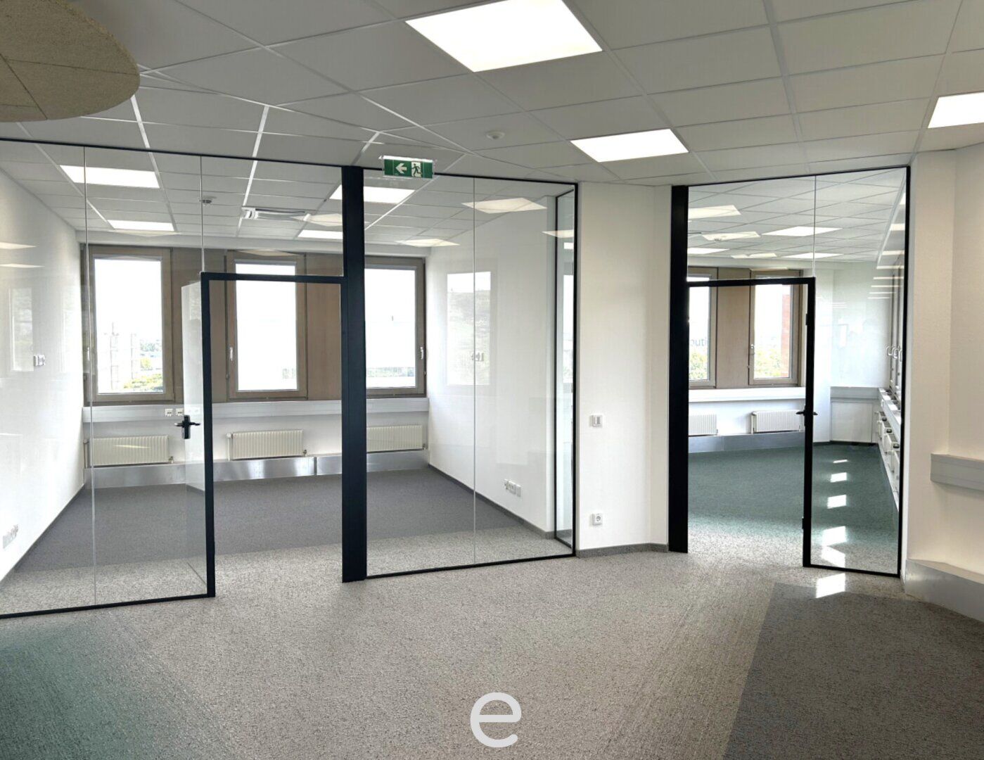 Modern sanierte Büroflächen in Wien - flexible Anmietung möglich! - Ansicht 2