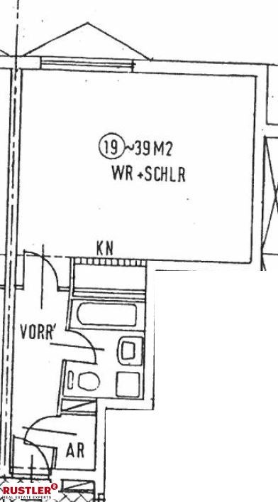 U4 Pilgramgasse+ Garagenplatz: ideales Cityapartment