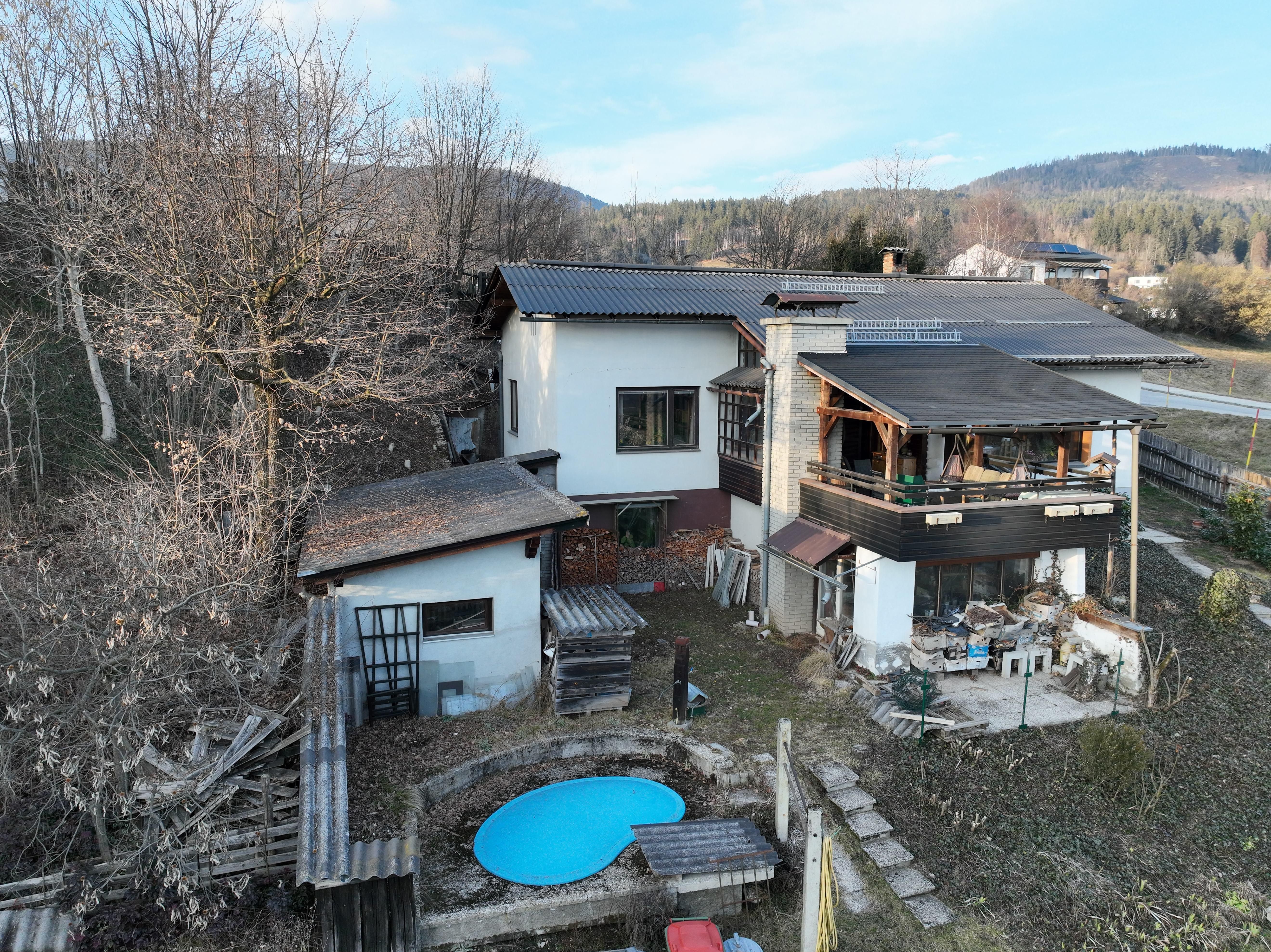 WOHNHAUS Villach-Nord Gritschach