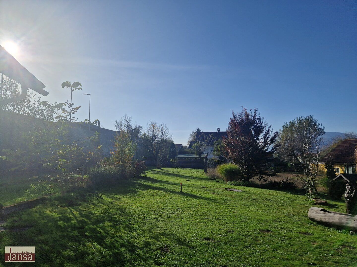 Bauernhaus mit Stadl und Nebengebäuden in Finkenstein am Faaker See