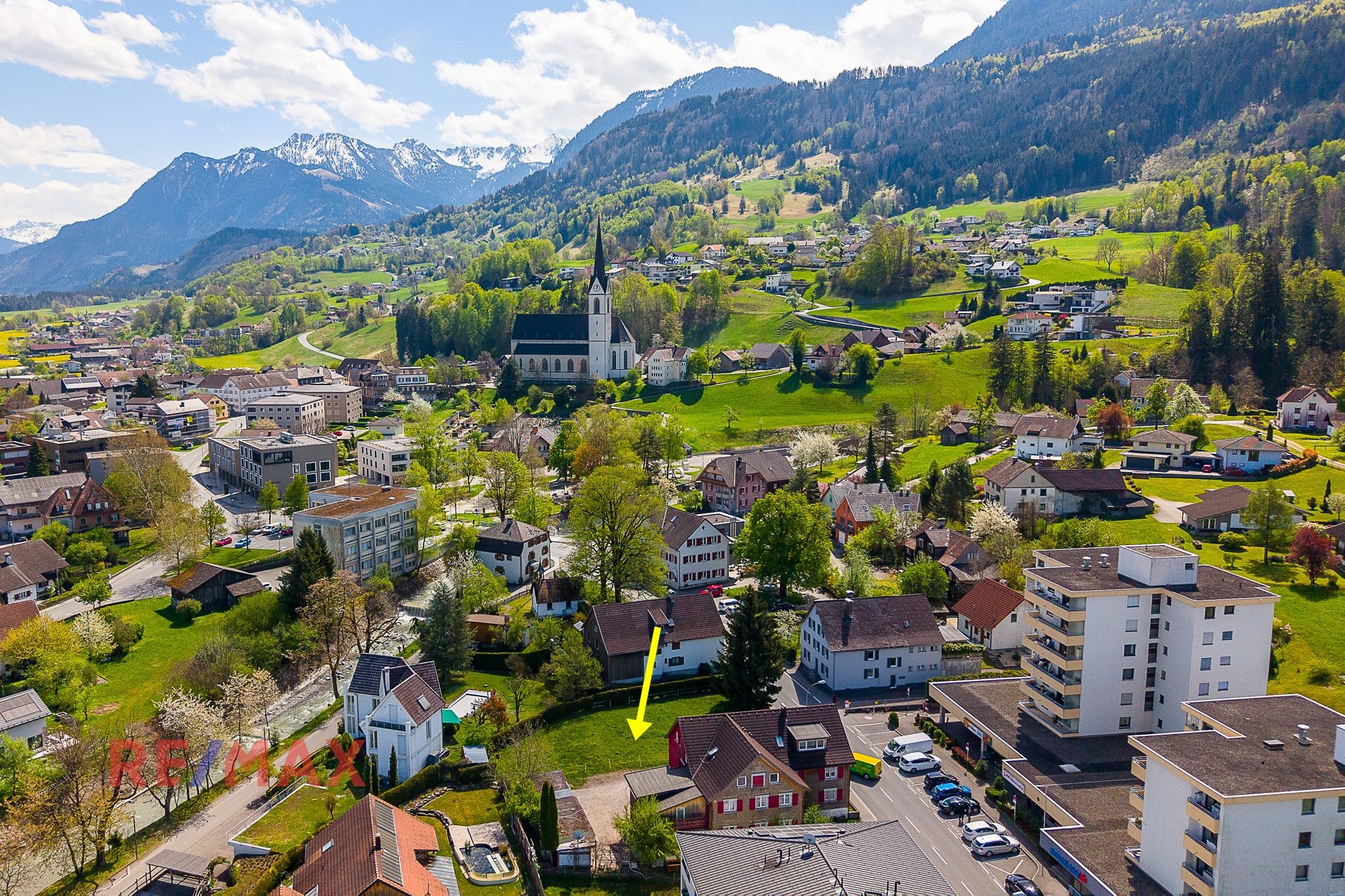 Entspannt wohnen, gut angebunden - Frastanz vereint beides - Ansicht 3