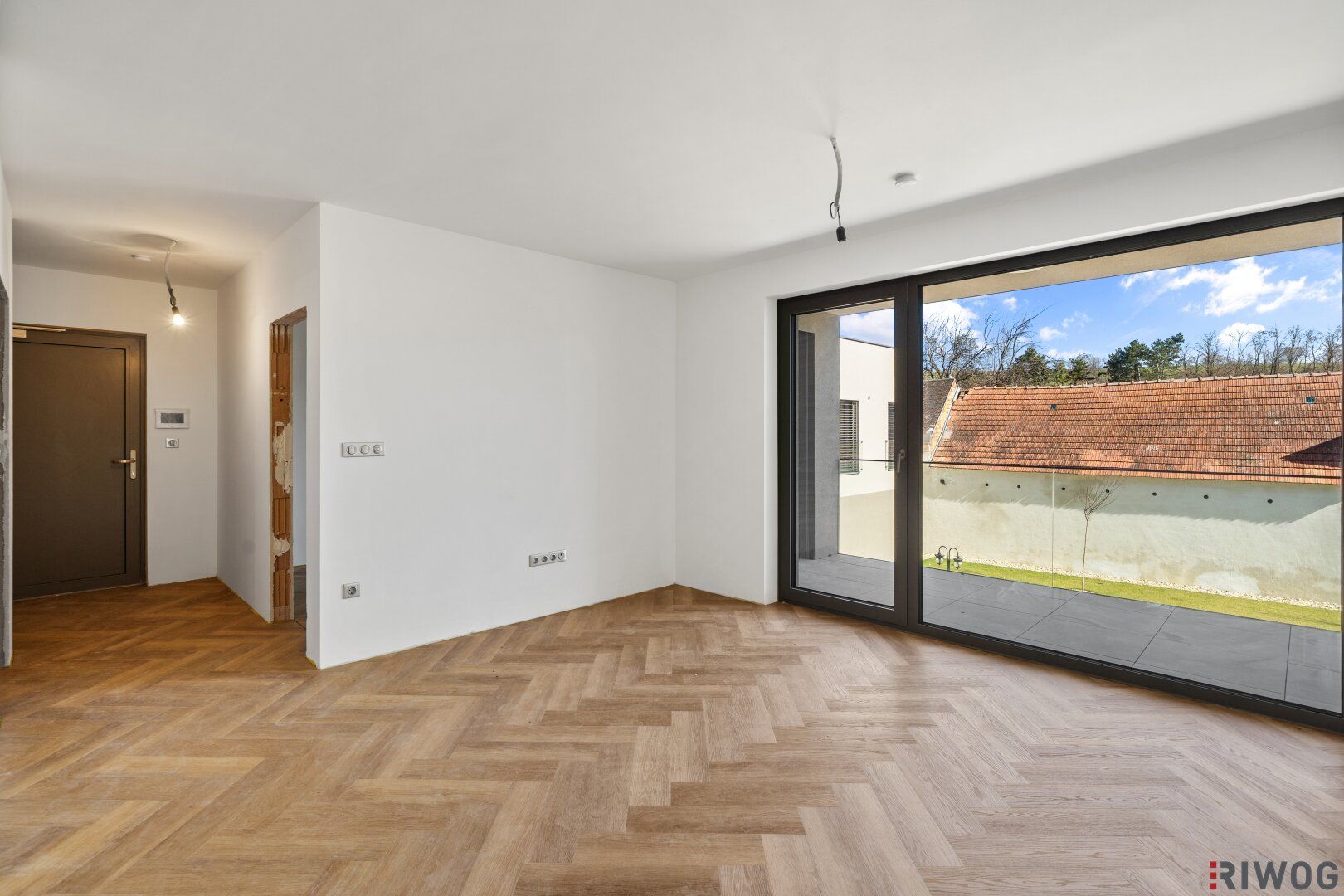 OSTERAKTION - Küchengutschein über 15.000 Euro bei Kauf bis 21.05.2025 *** 2-Zimmer mit Loggia *** Leben im Weinviertel *** Nähe Wolkersdorf und Gerasdorf