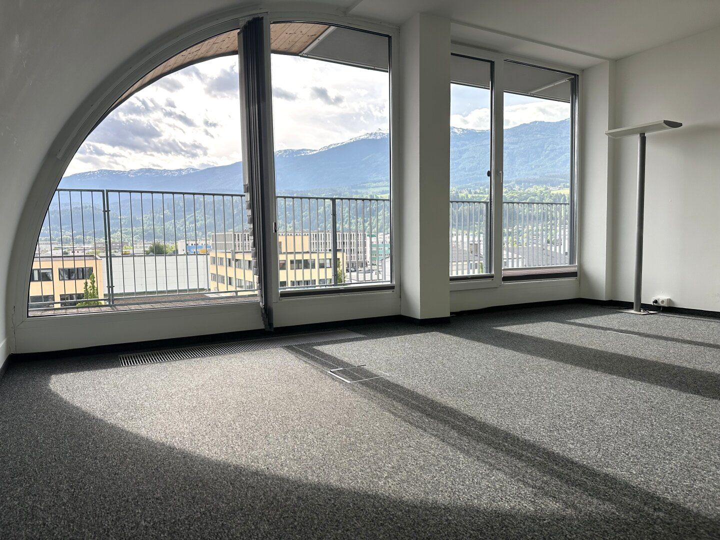 Büro / Ordination in strategischer Toplage, Gewerbezentrum Innsbruck Ost - Ansicht 2