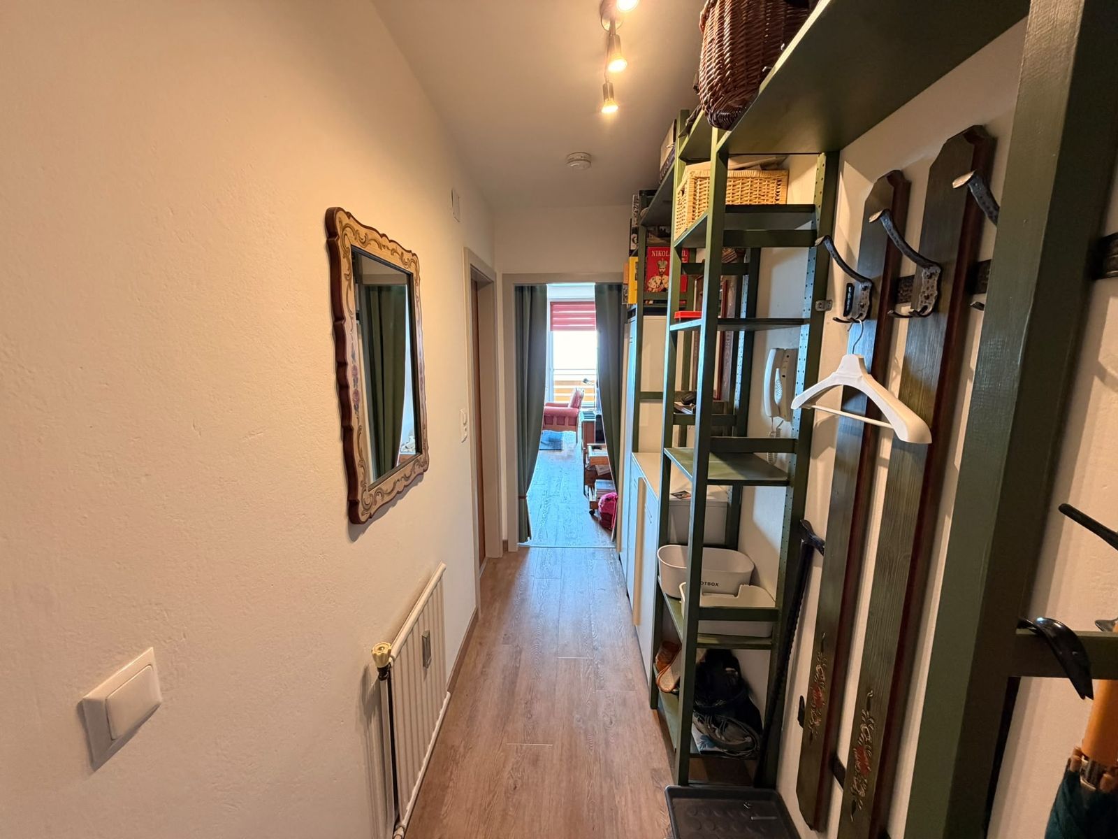 Wohnung – Kanzelhöhe - Ansicht 4