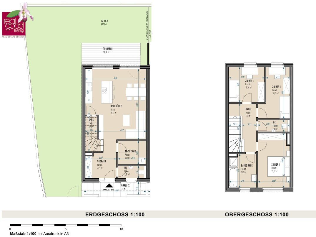 Haus – Krems an der Donau, Katastralgemeinde Rehberg - Ansicht 5