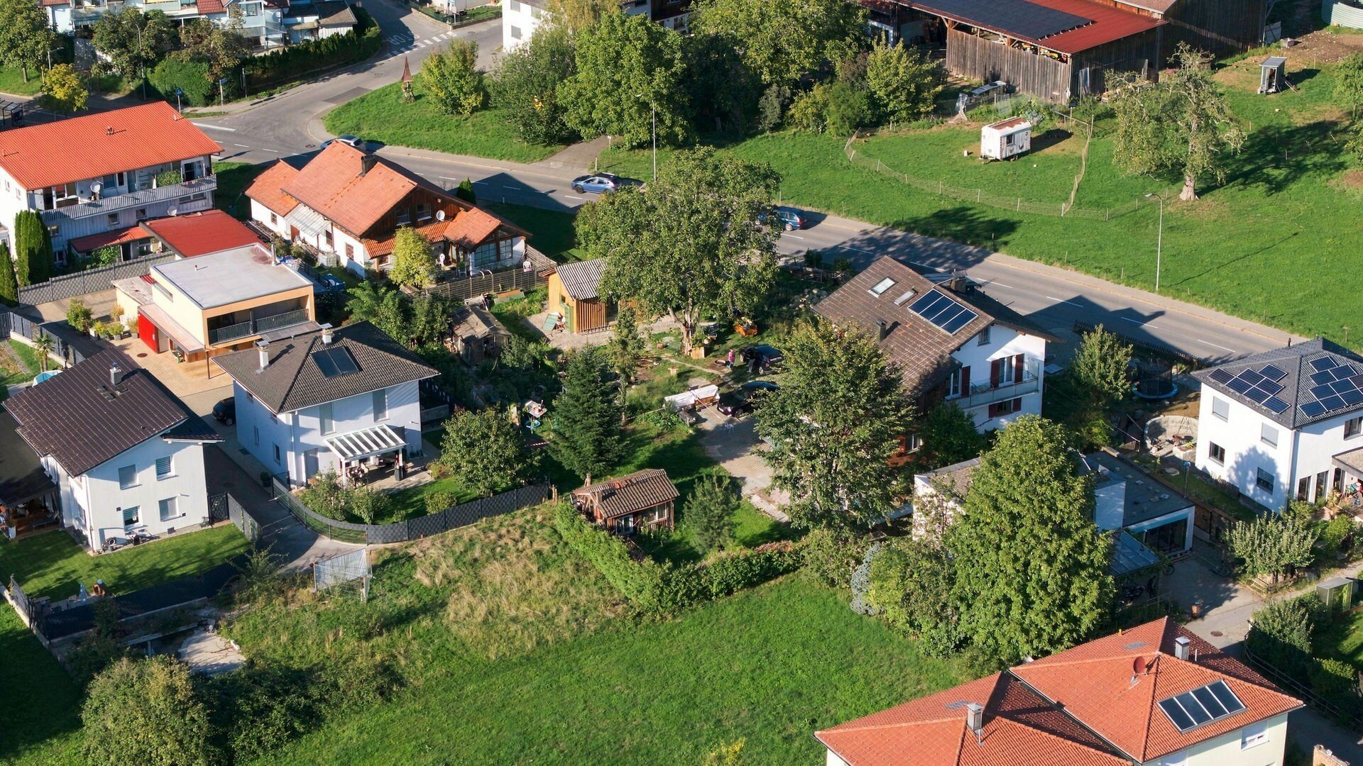 Baugrundstück mit ca. 326m² in Hörbranz - Ansicht 3