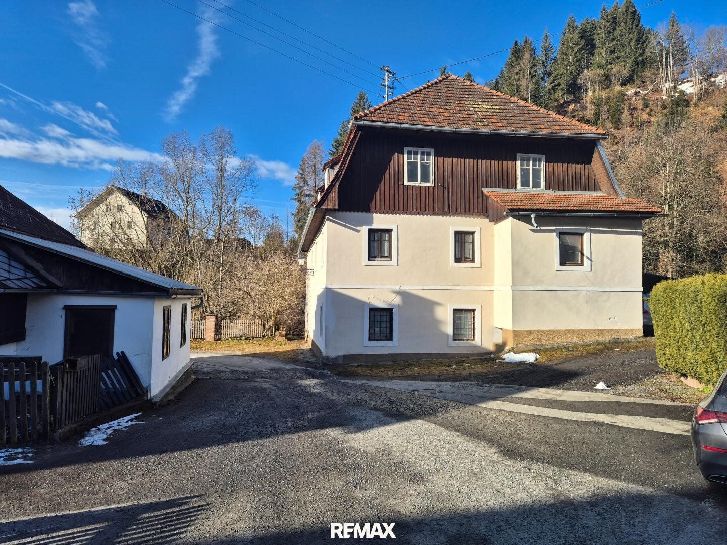 Haus – Mühlen