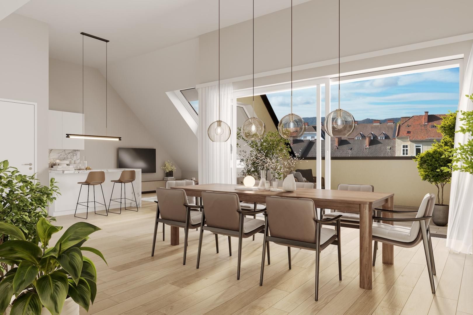 Wohnung – Graz, Murvorstadt, Gries - Ansicht 4