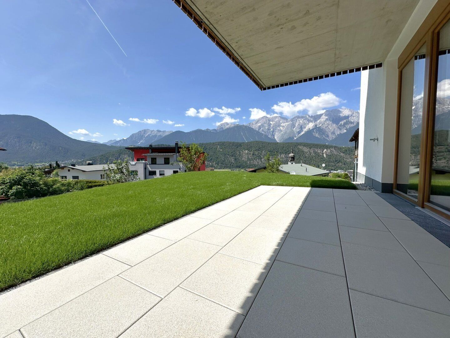 Traumhafte 3-Zimmer-Gartenwohnung in Stams