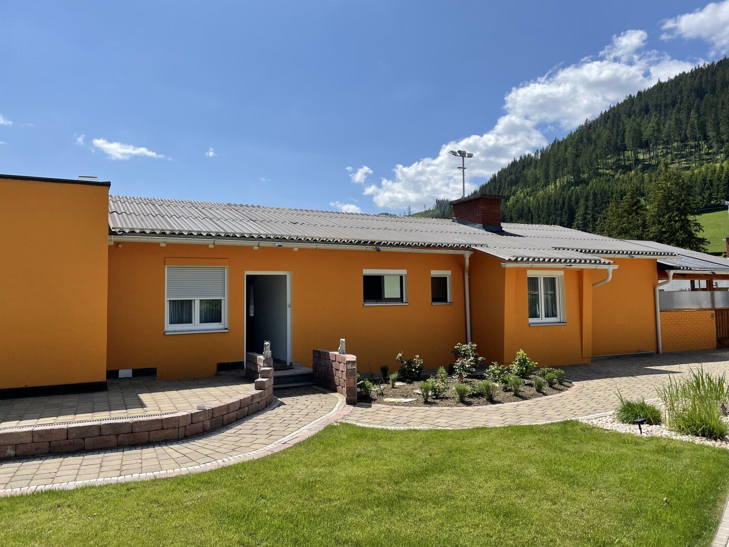 Haus – Sankt Barbara im Mürztal - Ansicht 2