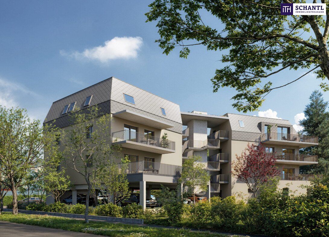 Wohnung – Graz, Algersdorf, Eggenberg - Mehr