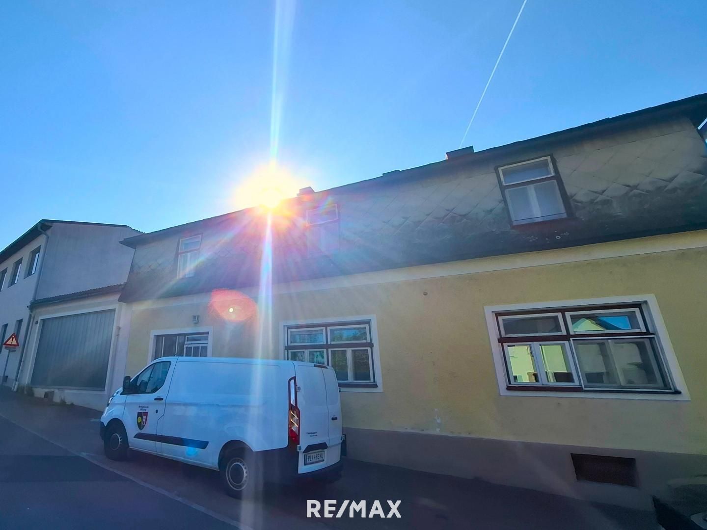 Neuer Preis: Haus mit ehemaliger Werkstatt bietet viel Platz für verschiedene Möglichkeiten. - nahe St. Pölten