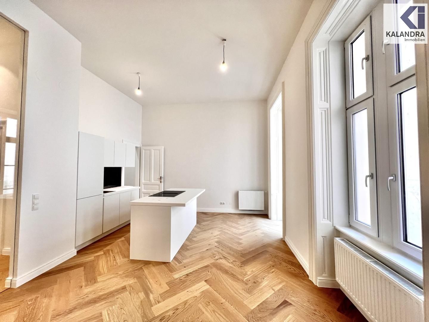 360° TOUR/ GENERALSANIERTE ALTBAUWOHNUNG nahe RUDOLFSPLATZ // Renovated CLASSIC STYLE APARTMENT near 