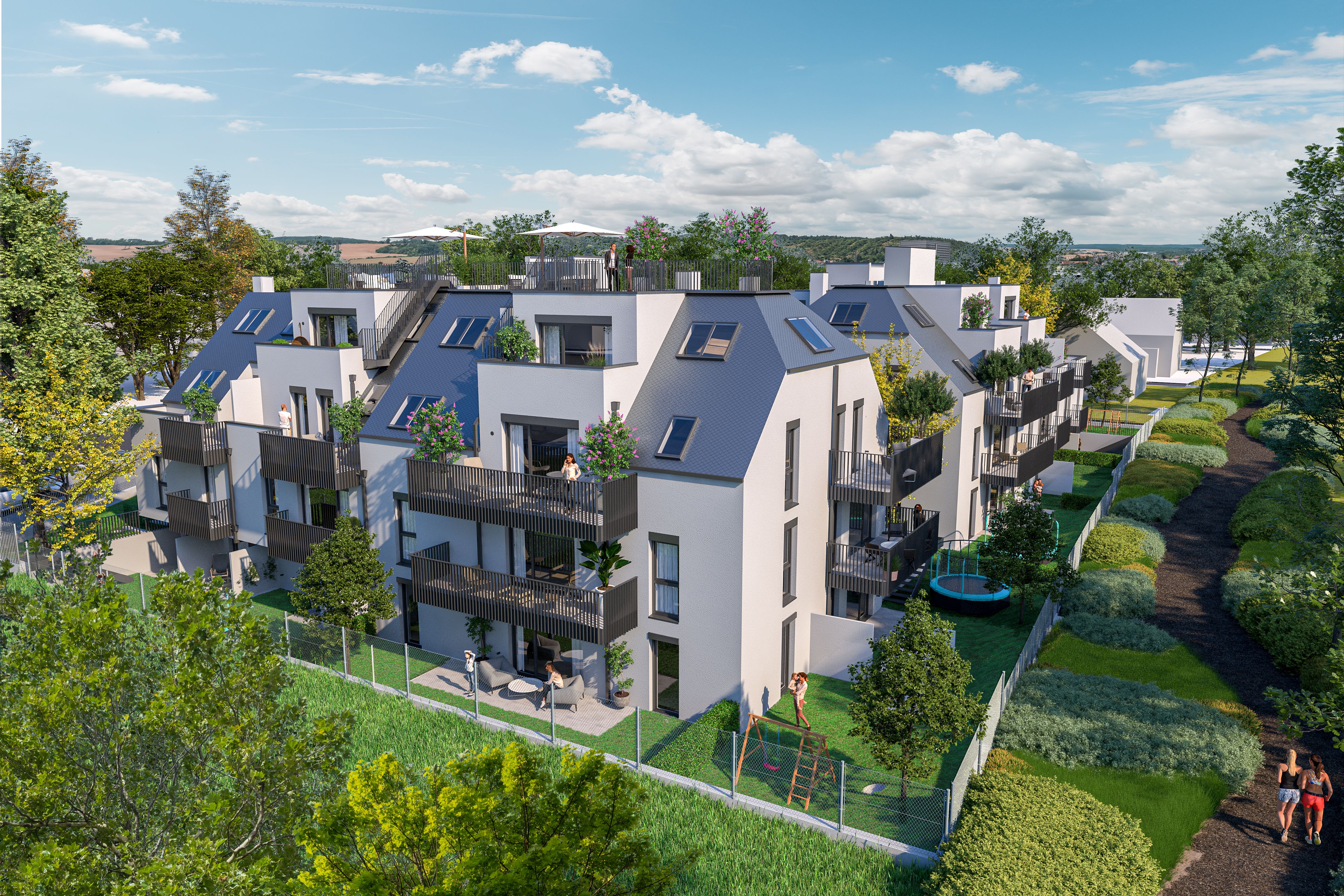 Wohnung – Wien - Ansicht 3