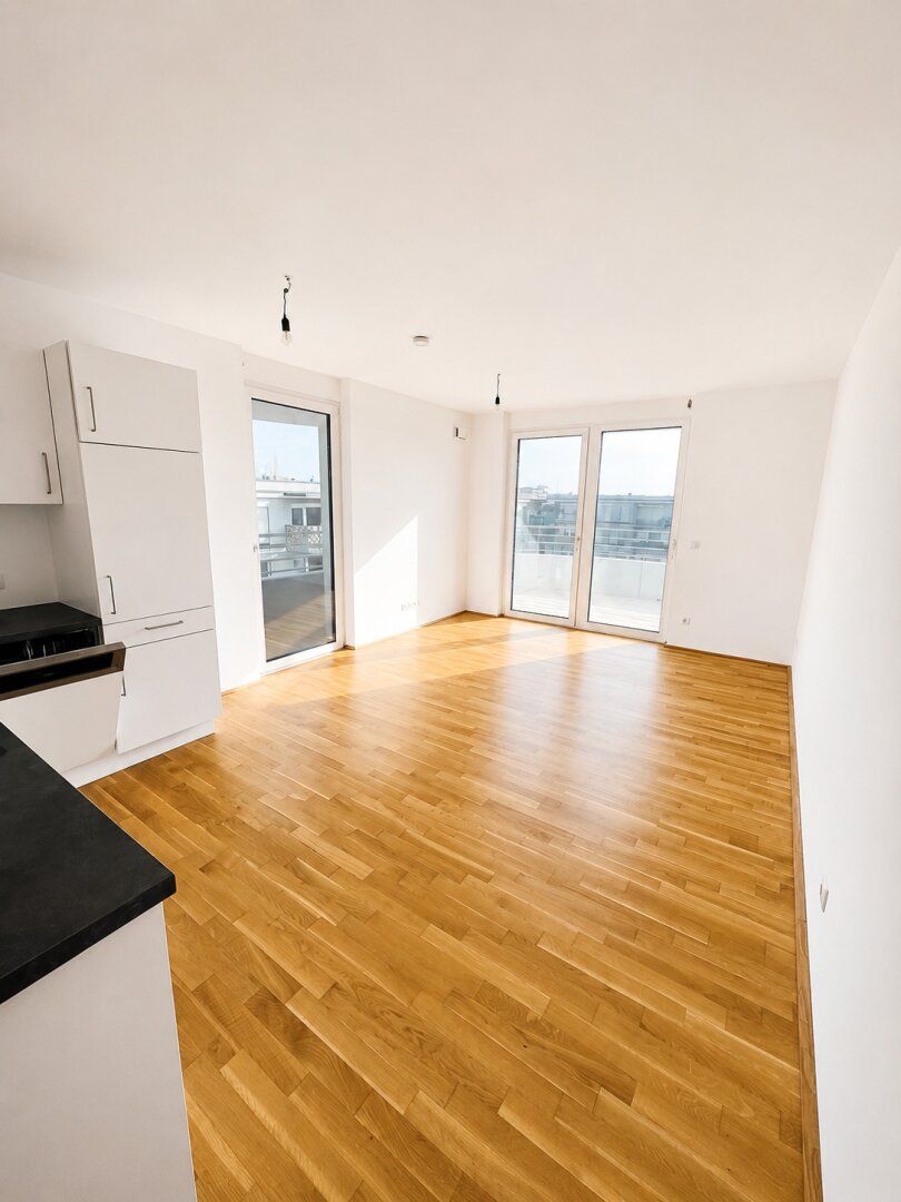 Wohnung – Graz, Greencity, Straßgang
