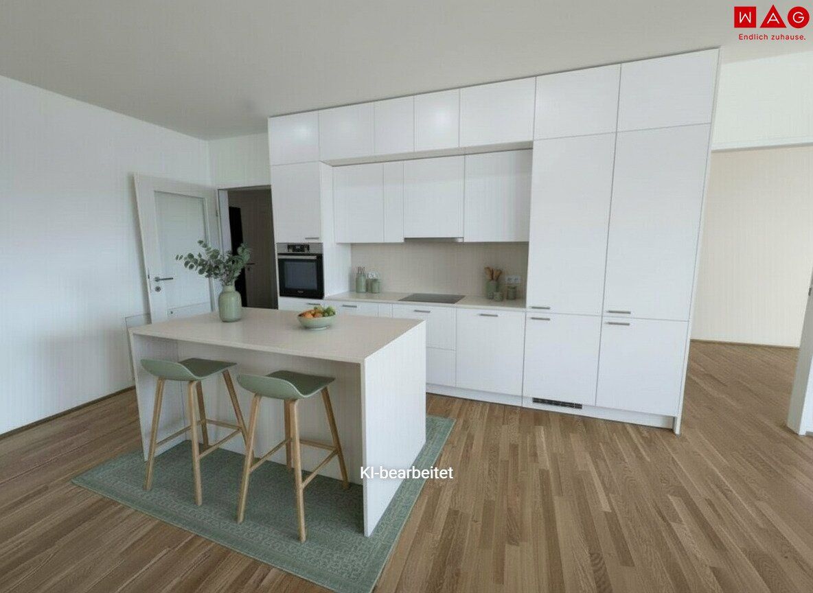 Wohnung – Linz, Bindermichl, Bindermichl-Keferfeld - Ansicht 3