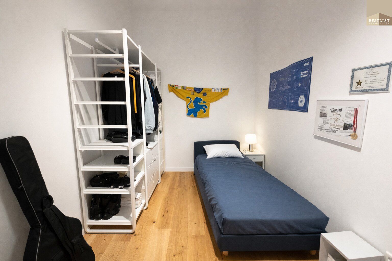 Großzügige 3-Zimmer-Wohnung mit Terrasse in Mödling - Visning 3